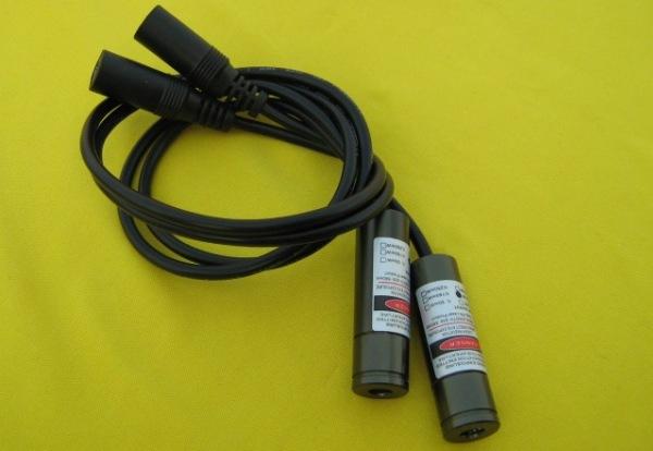 660nm 100MW~200MW Red laser module Focusable Dot